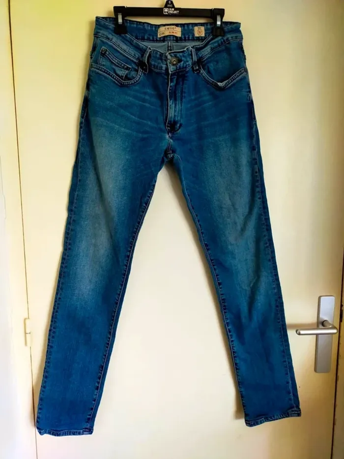 Jeans Celio taille 40
