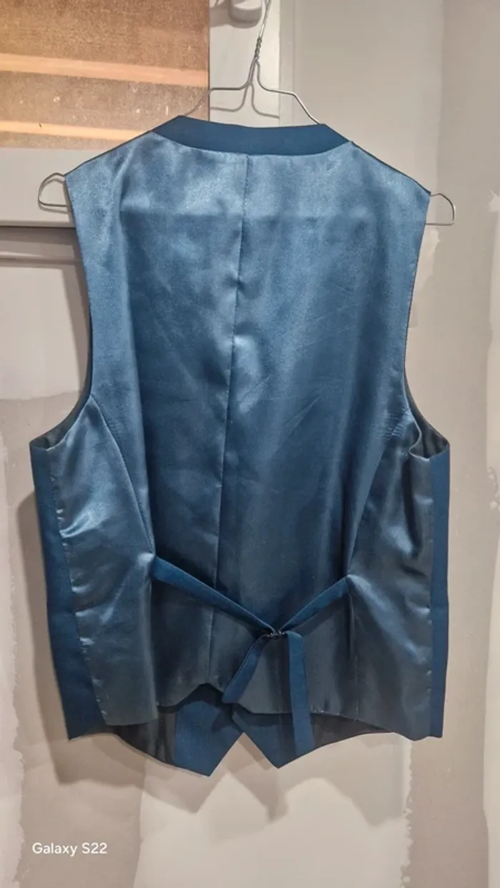 Gilet de costume - photo numéro 2