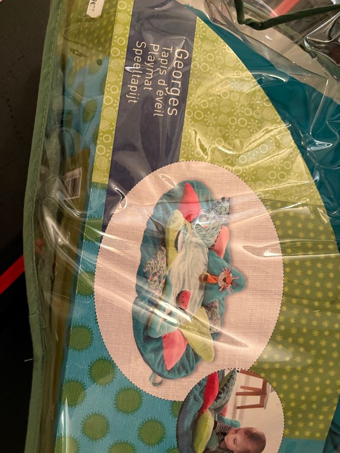 Tapis d’éveil lilliputiens - photo numéro 10