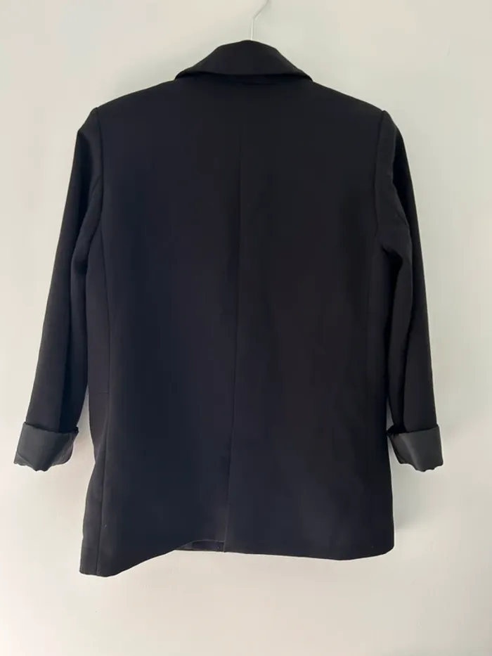 Blazer noir - photo numéro 5
