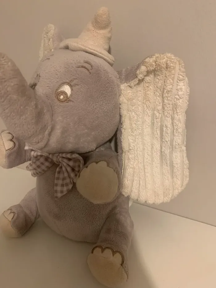 Doudou musicale Simba #disney - photo numéro 2