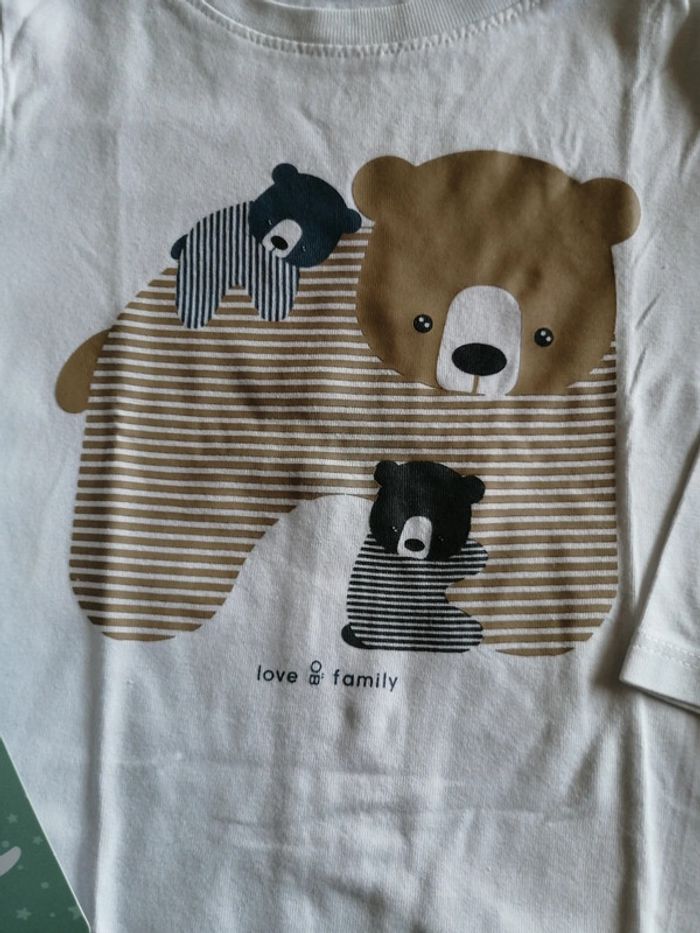 Lot de t-shirts manches longues - photo numéro 3