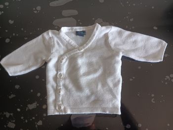 Pull bébé