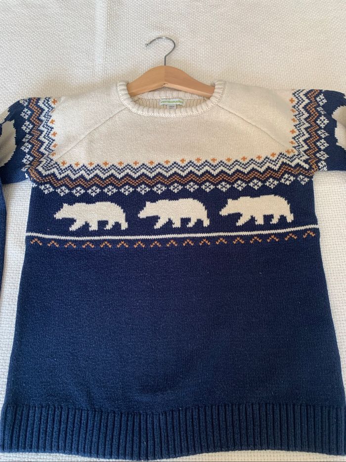 Pull chaud garçon 8 ans- Verbaudet - photo numéro 2