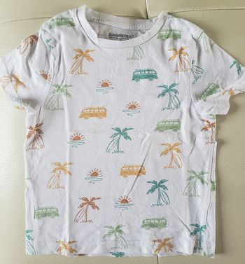 Tee shirt 3 ans