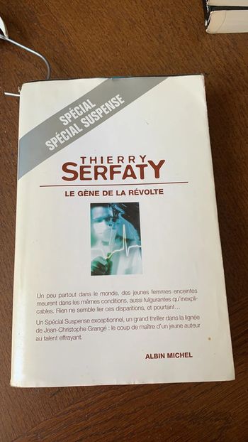 Le gène de la révolte