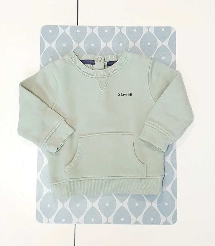 Sweat Kiabi - 12M