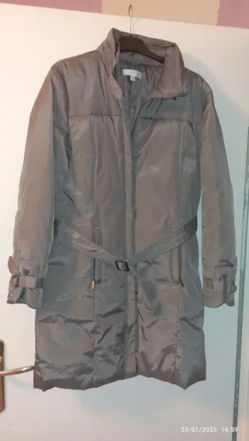 Manteau taille 40
