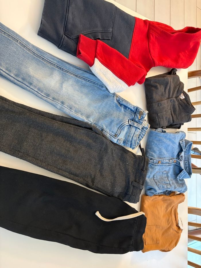 Lot vêtements 3 ans garçon - photo numéro 2