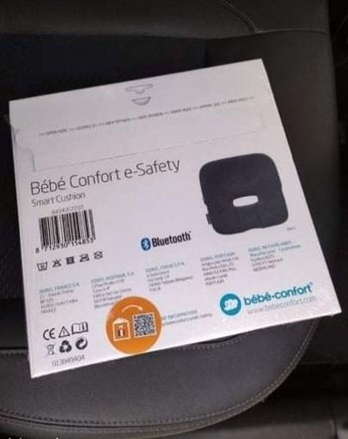 Coussin connecté - photo numéro 2