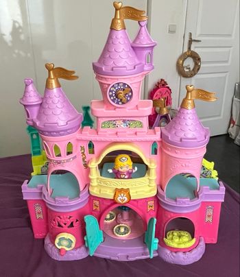 Chateau Tut Tut copains