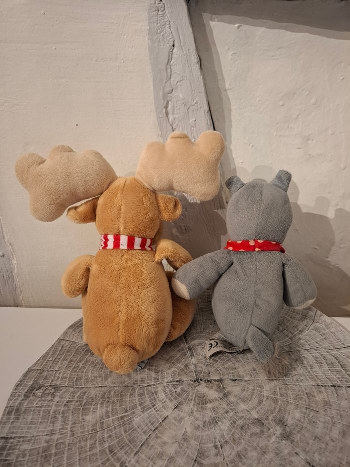 Peluches kinder - photo numéro 2