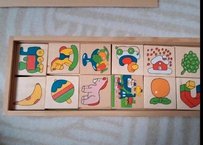 Jeu en bois - photo numéro 3