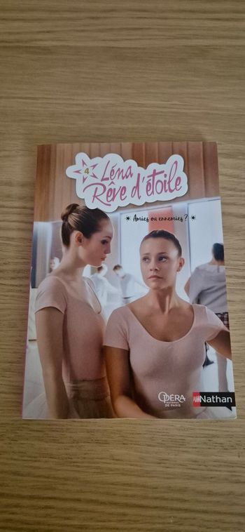 Livre Léna rêve d'étoile 4
