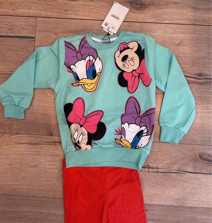 Ensemble neuf Disney - photo numéro 2