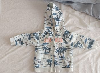 Gilet TAO 6 mois