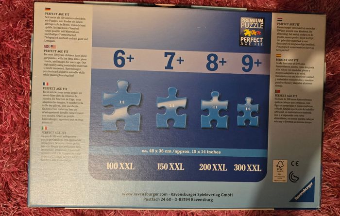Puzzle 300p XXL - photo numéro 3