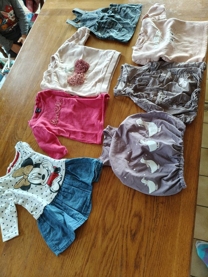 lot vêtements fille - photo numéro 3