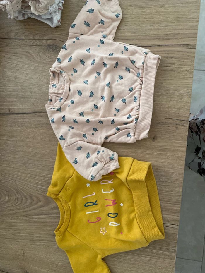 Pull 3 mois