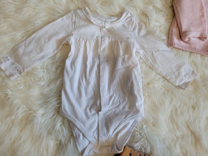 Lot ensemble mon 1er major 12m - photo numéro 4