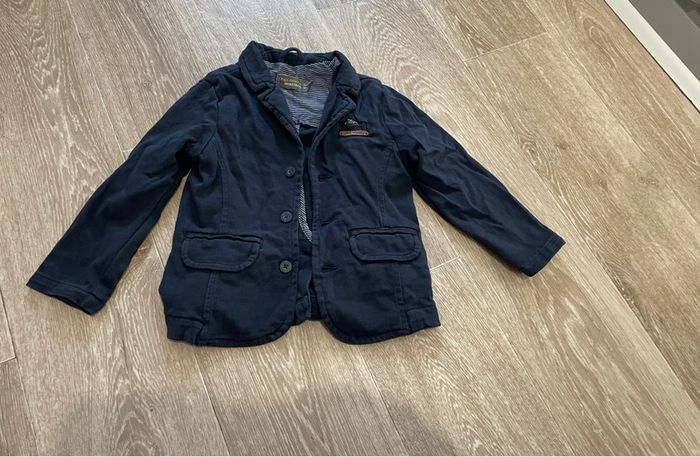 Veste garçon orchestra 3 ans - photo numéro 2