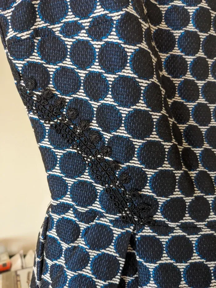 Robe Naf Naf très bon etat - photo numéro 6