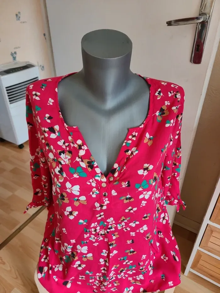 Blouse légère 40 - photo numéro 2