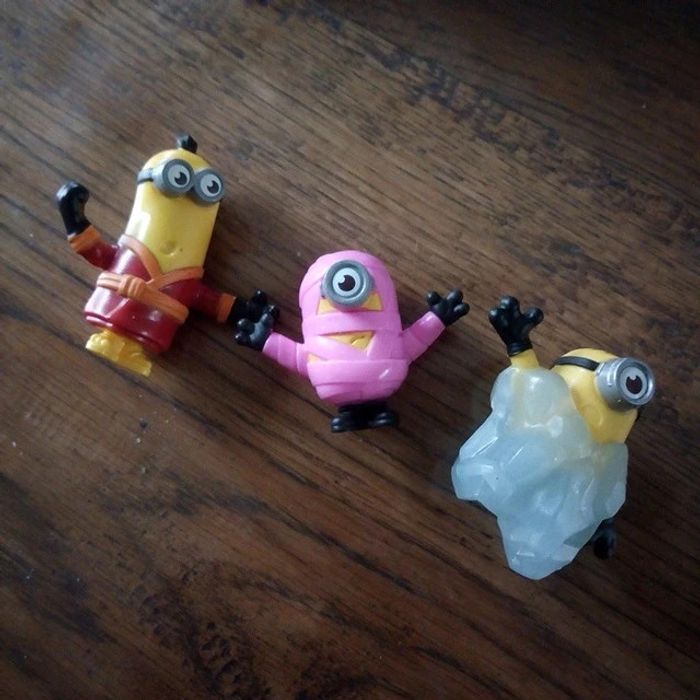 Lot figurines les minions - photo numéro 4