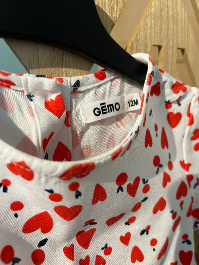 Ensemble IKKS Gémo 12/18 mois - photo numéro 7