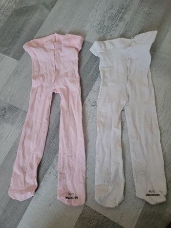Lot de collants fins