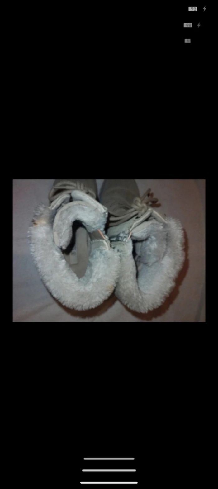 Bottines d'hiver femme 38 - photo numéro 7