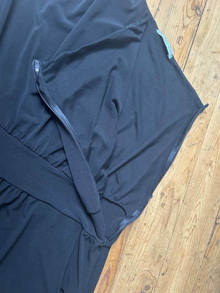 Combinaison large épaules découvertes une bretelle XL Gemo - photo numéro 8