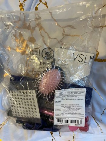 Coffret, beauté