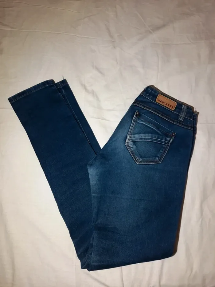 Jean miss Anna