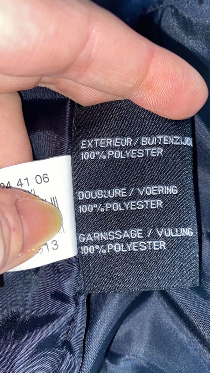 Blouson Armand thiery xxl - photo numéro 7