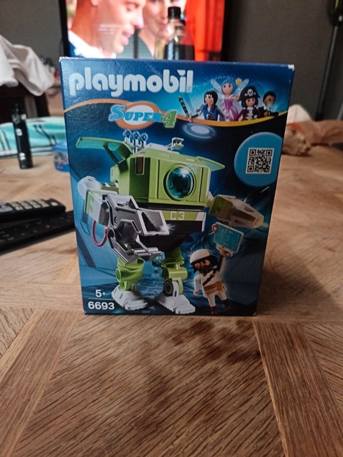 Playmobil 6693