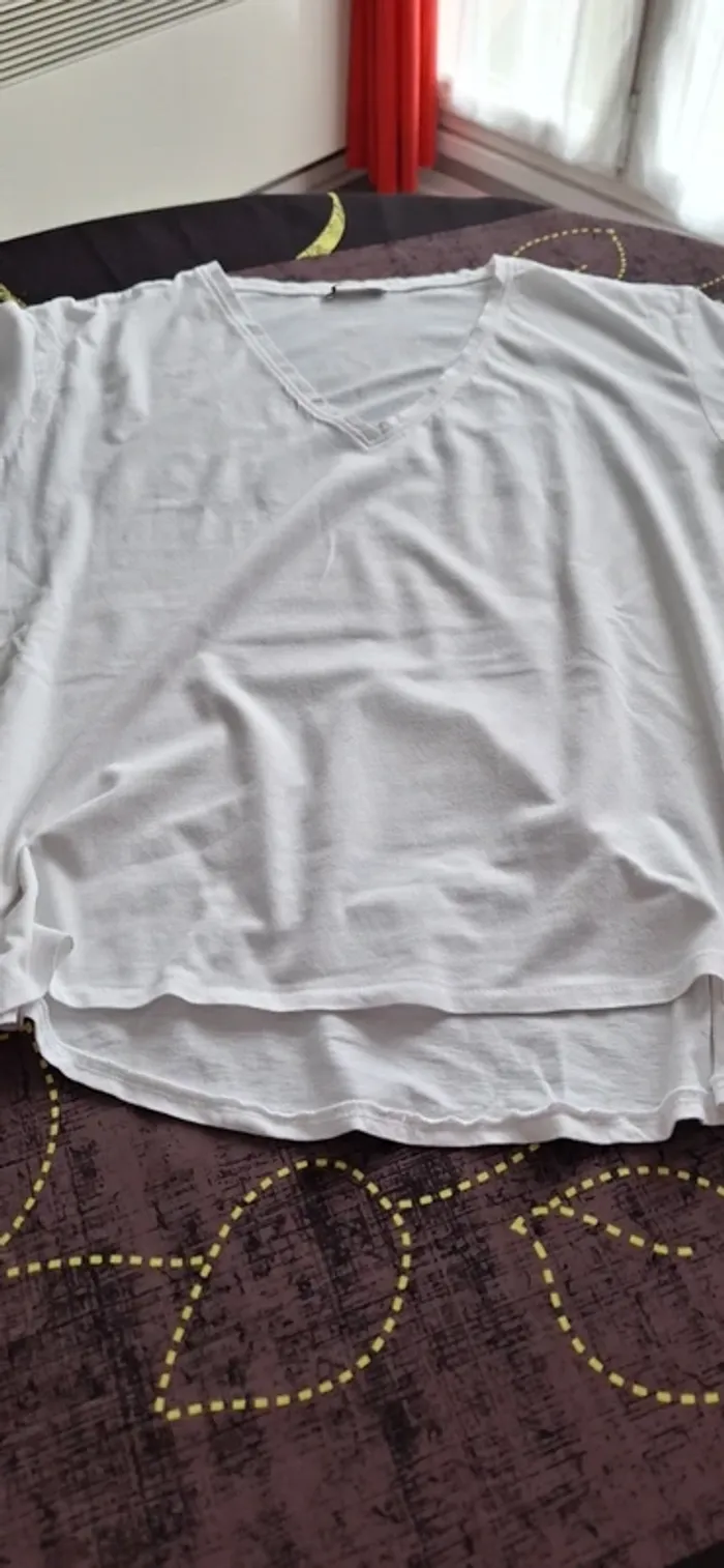 Tee shirt Zara