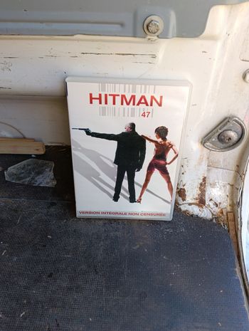 Hitman 47 