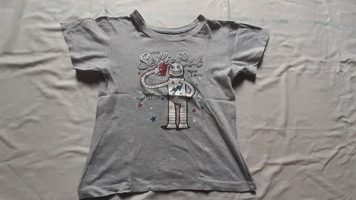 Lot de 9 tee shirts garcon - photo numéro 4