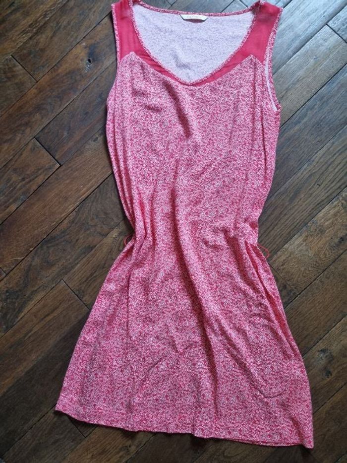 Robe camaïeu  34