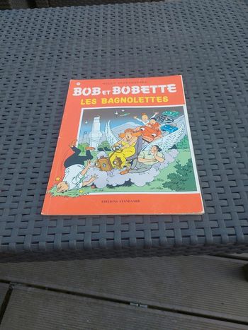 Bob et bobette