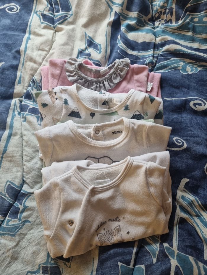 Lot vêtements bébé fille 3 mois - photo numéro 6