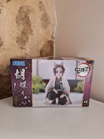 Demon Slayer Kimetsu no Yaiba Shinobu Kocho premium PM Chokonose