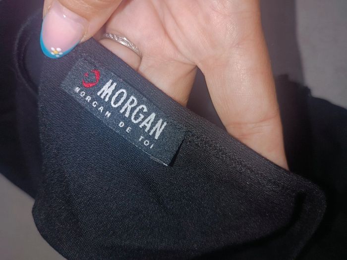 Dos nu Morgan taille S - photo numéro 3