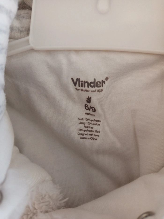 Combinaison pilou - photo numéro 2