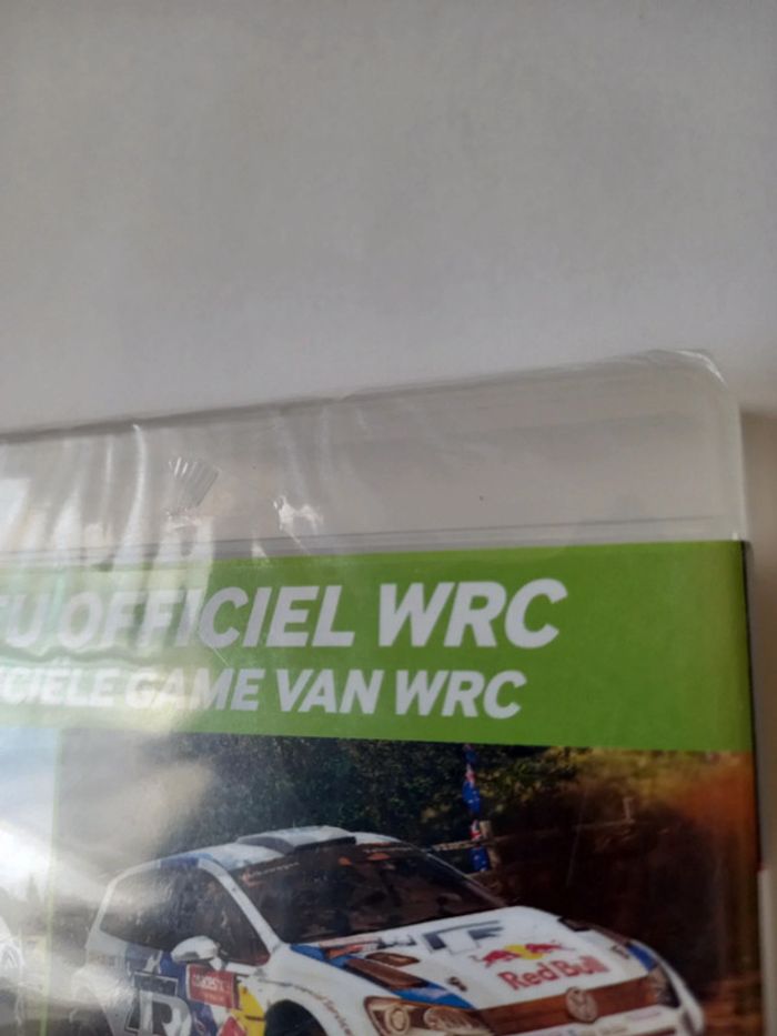 Ps3 wrc4 sous blister - photo numéro 4