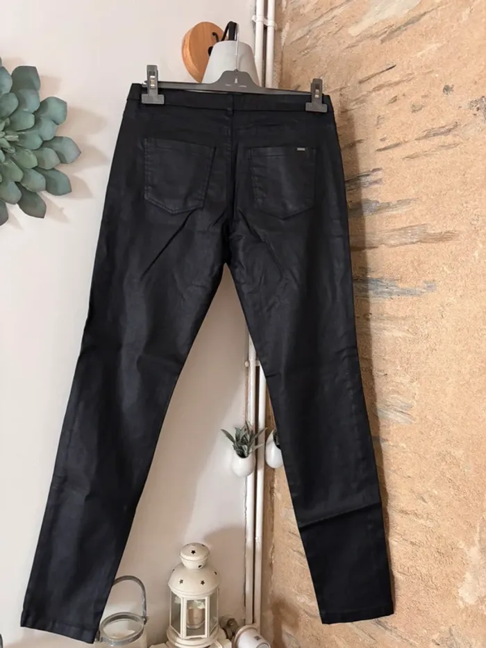 Pantalon simili - photo numéro 3