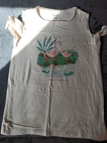 Débardeur 8 ans kiabi