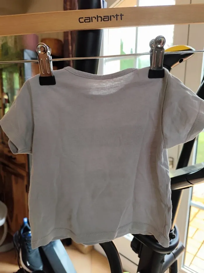 T-shirt bout'chou 3 mois - photo numéro 2