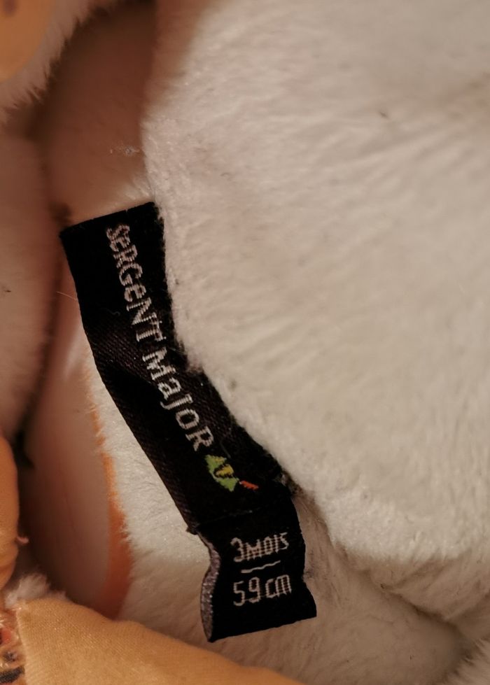 NEUF Combinaison Hiver 3 mois - photo numéro 4